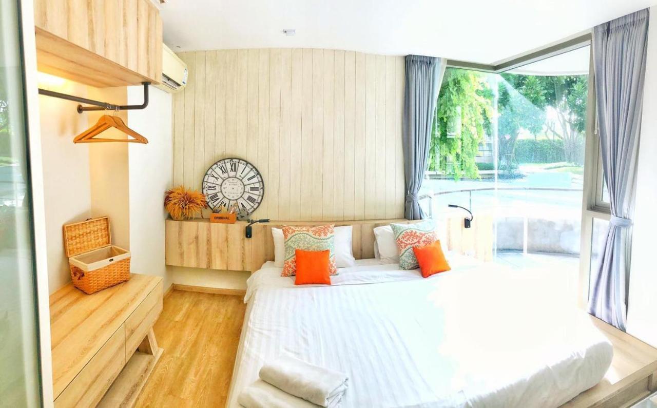 บ้านแสนคราม Ban Huai Sai Tai Exterior foto