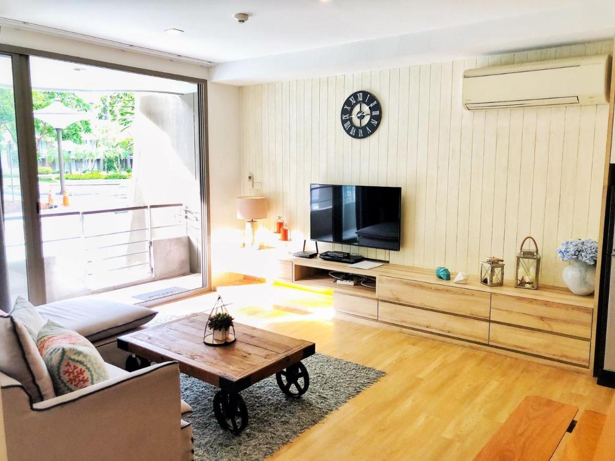 บ้านแสนคราม Ban Huai Sai Tai Exterior foto