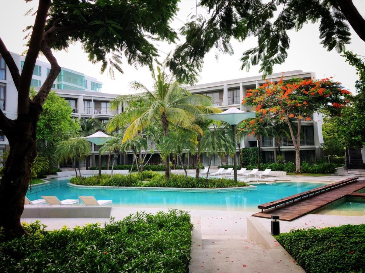 บ้านแสนคราม Ban Huai Sai Tai Exterior foto